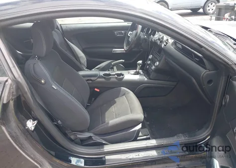 2016 Ford Mustang V6 from USA, damaged, VIN 1FA6P8AM5G5200655